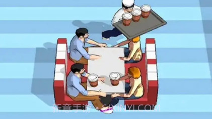 小小咖啡馆v0.16截图