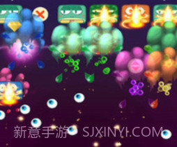 怪物打砖块v1.21截图