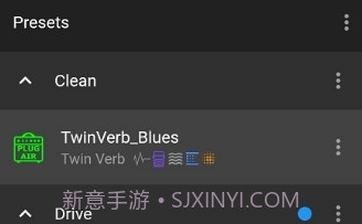 Mightier Amp音箱控制官方版 v0.9.0V0.9.12截图