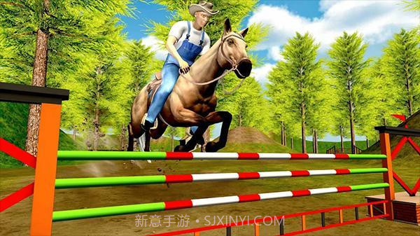 野马骑马模拟器v1.13截图