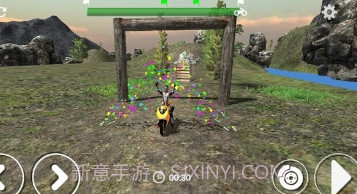 摩托山地越野赛v1.0.16截图