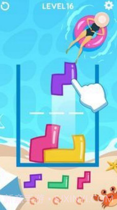 果冻方块拼图v1.18截图