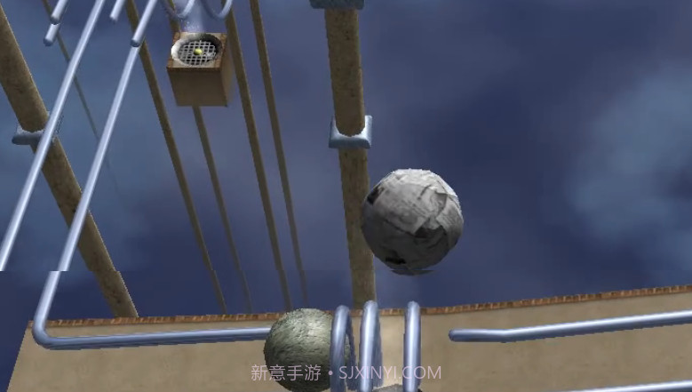 重力平衡球v1.11截图
