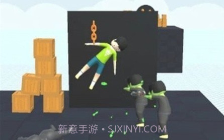 飞刀救人v0.17截图