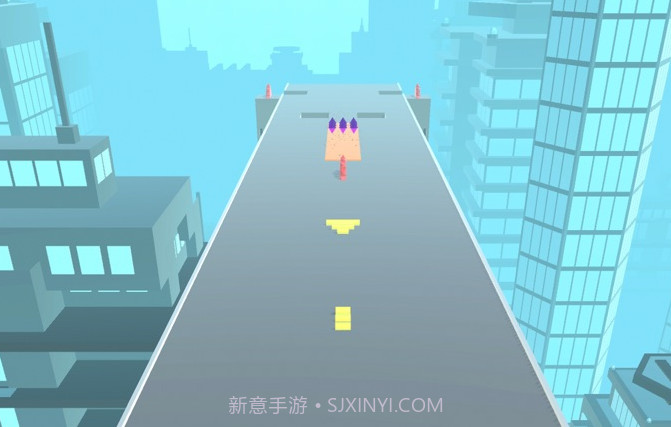 屋顶赛跑v1.0最新版v1.13截图