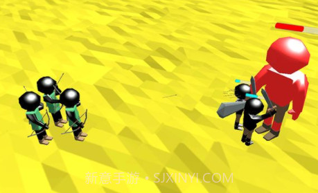 火柴人战场模拟器v1.15截图