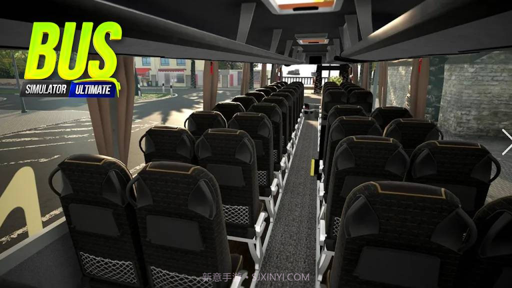 公交车模拟器PRO0.18截图