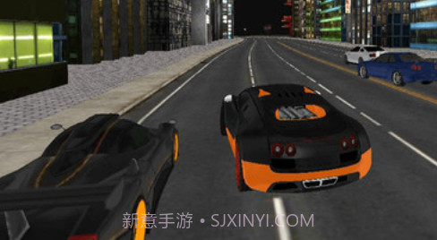 东京街头真实赛车v1.15截图