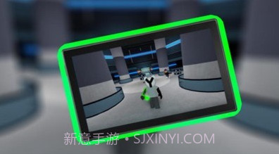 逃离机器老鼠v1.13截图