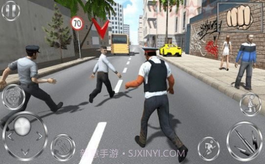 中国特警警察模拟器v1.4.12截图