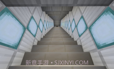 我的世界跑酷地图和忍者神龟模组1.16.221.11截图