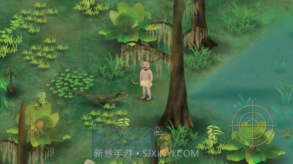饥饿荒野v1.9.22截图