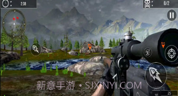 野生恐龙狩猎战v1.12截图
