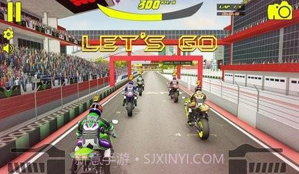 街头摩托车赛v1.1.14截图