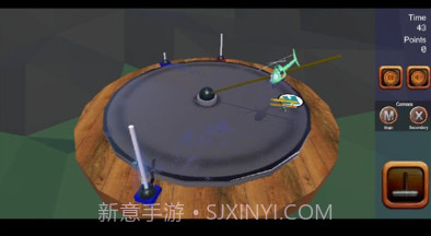 驾驶木质直升机v8鐎瑰宕渧1.12截图