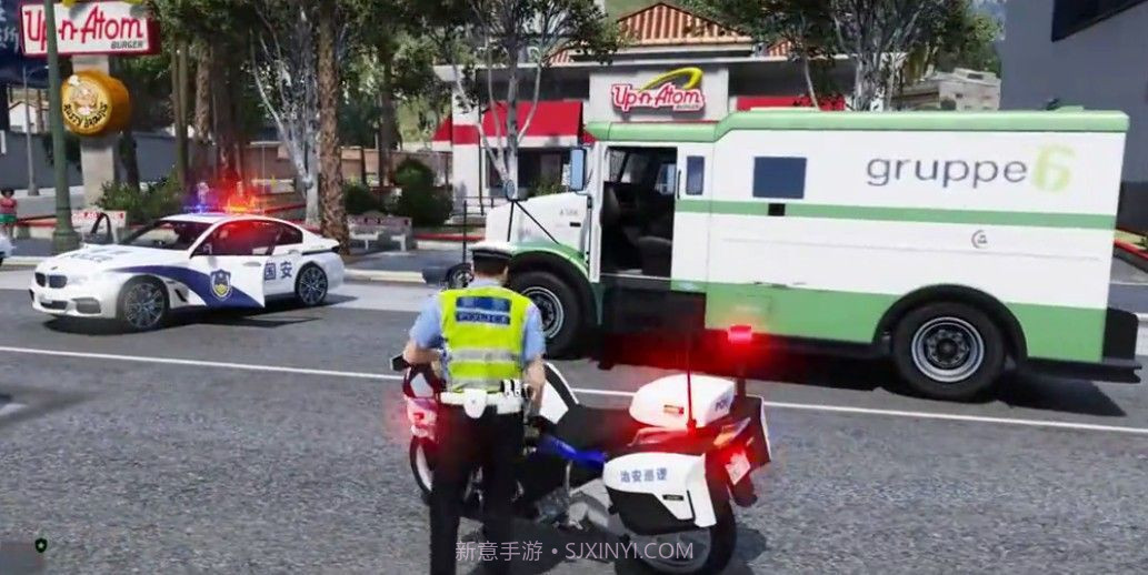 特种兵模拟器v1.14截图