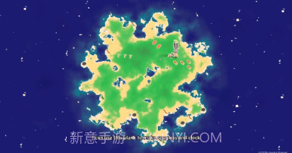 空闲的小岛v0.15截图