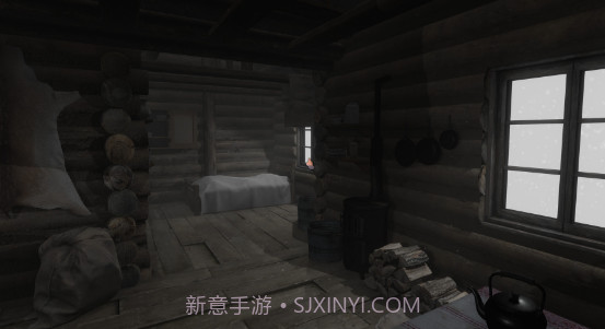 THE WHISPERERv1.14截图