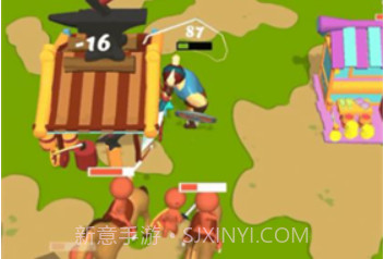 英雄守护城市v1.6.17截图