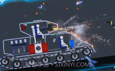 像素元宇宙生存v1.17截图