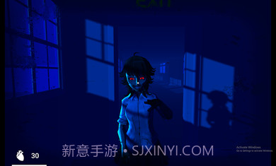 躲过学妹的追杀1.13截图