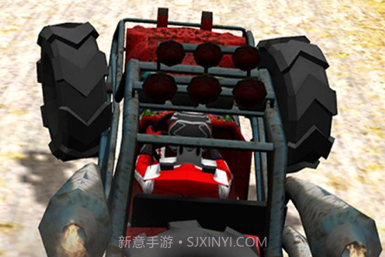越野战车特技v0.18截图
