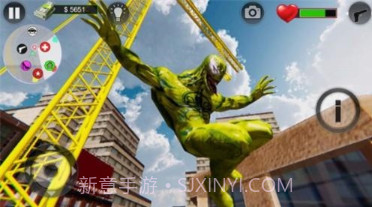毒液英雄大作战v1.0.0.12截图