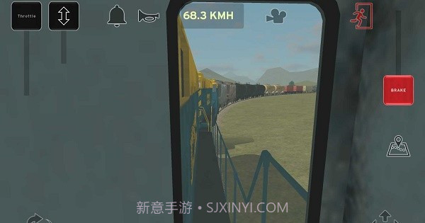 火车和铁路货场模拟器最新版正式版1.1.20截图