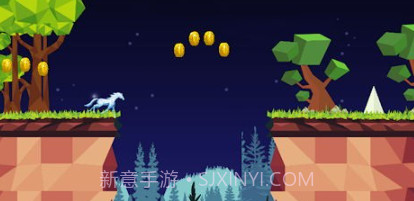 白马奔跑冒险v14鐎瑰宕渧1.14截图