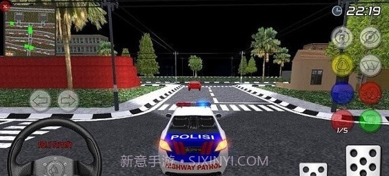 模拟警察巡逻v1.3.19截图