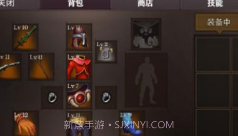 地牢编年史v3.18截图