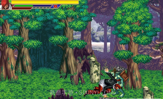dnf单机版7.0v24.4.11截图