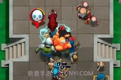 地砖竞技场v0.9.19截图