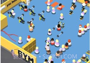 瘦不了健身房v1.15截图