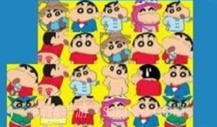 蜡笔小新连连看v1.17截图