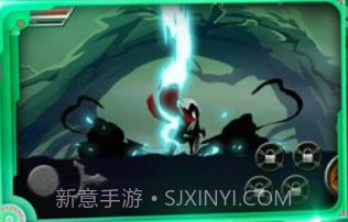 火柴忍者归来v1.0.12截图