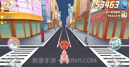 奔跑吧咘隆家族V2.10截图