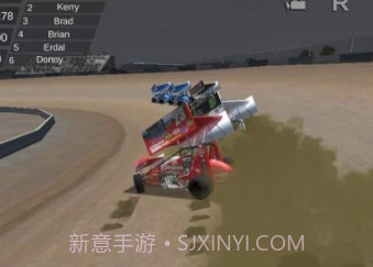 暴走赛车2v1.17截图