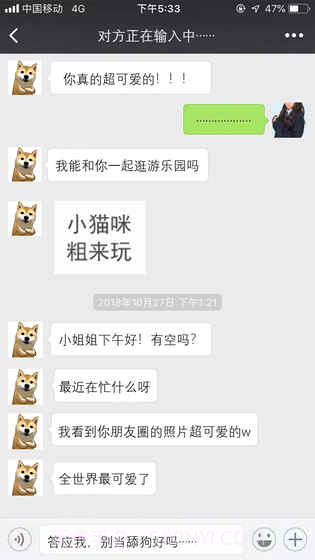 舔狗最棒了1.14截图