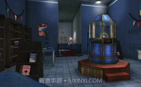 恐怖冰激凌奶奶2游戏v1.7.12截图