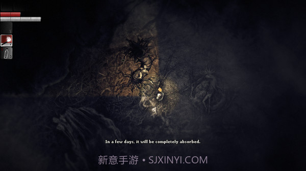 阴暗森林app1.17截图