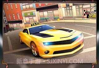 的士模拟3Dv1.12截图