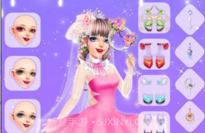 世纪婚礼装扮设计v1.14截图