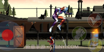奥特曼激战英雄v1.16截图