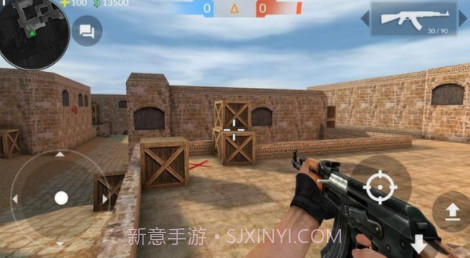 反恐部队v3537鐎瑰宕渧1.16截图