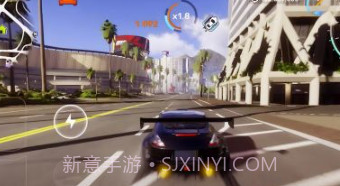 赛车街头竞赛v9鐎瑰宕渧1.15截图