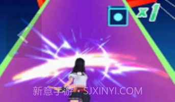 少女节奏酷跑v1.16截图