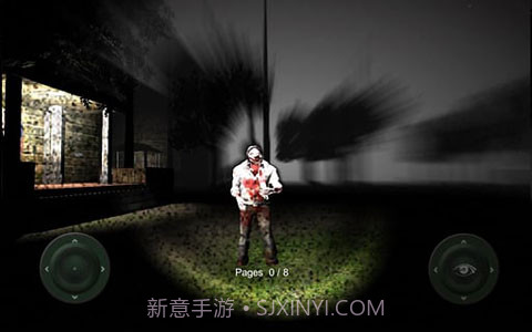 杀手杰夫1.2.1版本1.3.0.13截图