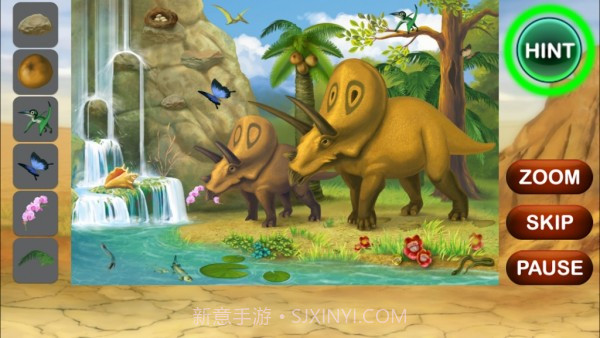 恐龙隐藏的物体v1.0.20截图