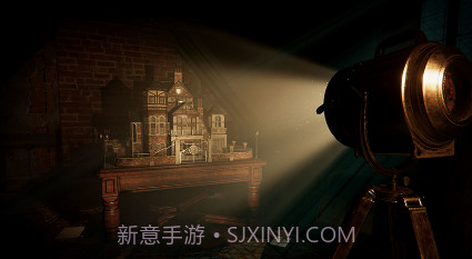 迷室往逝中文版v1.11截图